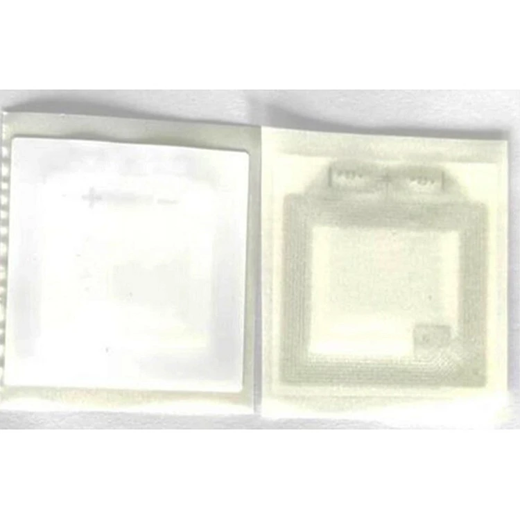 Tag RFID aktif ak Capteur Tanperati