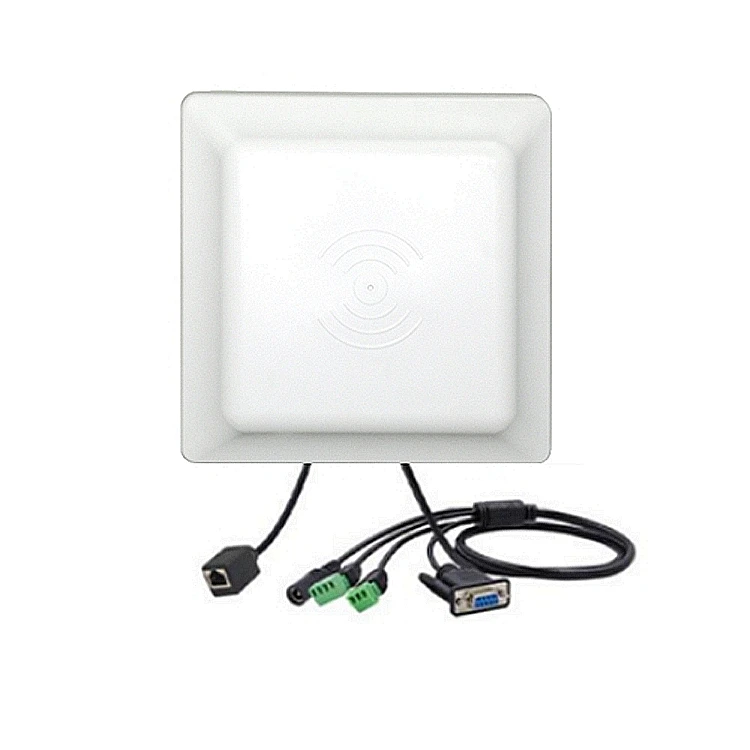 Long Range Veyikil Tag Reader