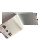 Kim Etikèt UHF pou metal