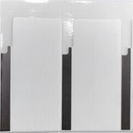 Sou-Etikèt RFID metal yo