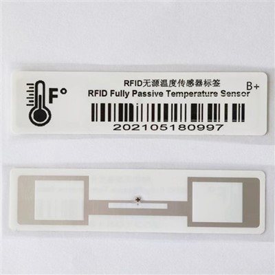 RFID tanperati Capteur pasif